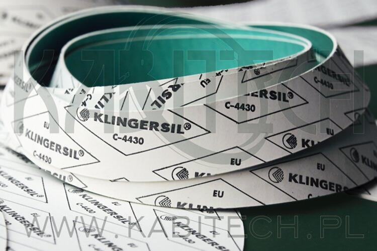 KLINGERSIL C-4430 FLAT GASKET