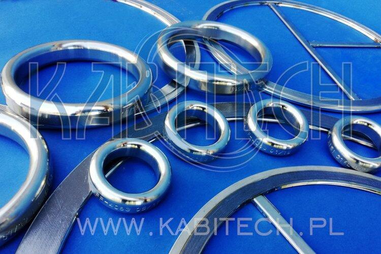 SPIRAL GASKET & RTJ RING JOINT GASKET OVAL