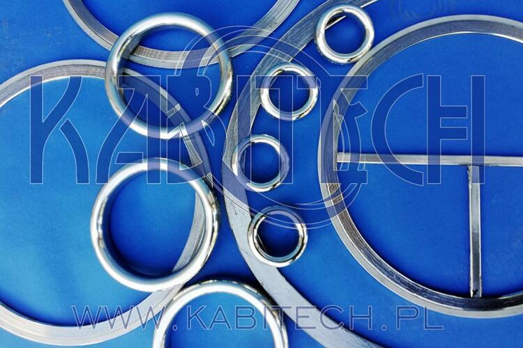 SPIRAL GASKETS RTJ RING JOINT GASKETS