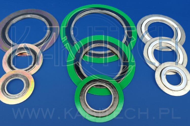 Uszczelka spiralna C/I  - Spiral Gasket