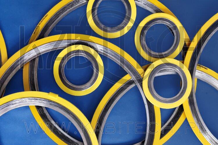 SWG C/I Spiral Gasket